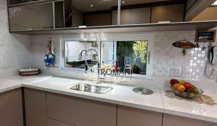 Casa com 3 dormitórios à venda por R$ 729.000,00 - Vila Correa - Ferraz de Vasconcelos/SP