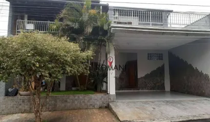 Sobrado com 3 dormitórios à venda, 393 m² por R$ 2.000.000,00 - Jardim Altos de Suzano - Suzano/SP