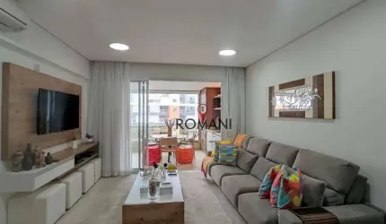Apartamento com 4 dormitórios à venda, 138 m² por R$ 5.800.000,00 - São Lourenço - Bertioga/SP
