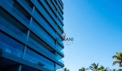 Apartamento com 4 dormitórios à venda, 208 m² por R$ 16.500.000,00 - São Lourenço - Bertioga/SP