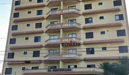 Apartamento com 3 dormitórios à venda, 120 m² por R$ 600.000,00 - Centro - Suzano/SP
