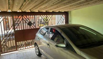 Casa com 3 dormitórios à venda, 123 m² por R$ 390.000,00 - Cidade Edson - Suzano/SP
