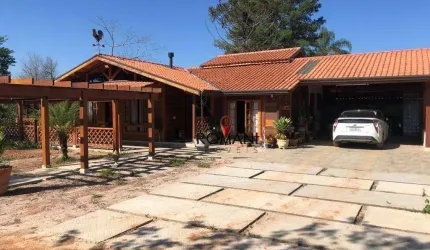 Chácara com 2 dormitórios à venda, 6384 m² por R$ 1.600.000,00 - Do Taboão - Mogi das Cruzes/SP