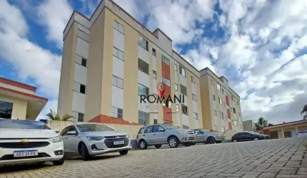 Apartamento com 2 dormitórios à venda, 54 m² por R$ 265.990,00 - Jardim Universo - Mogi das Cruzes/SP