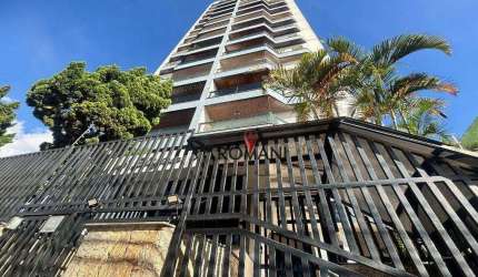 Apartamento com 3 dormitórios à venda, 246 m² por R$ 919.500 - Centro - Suzano/SP