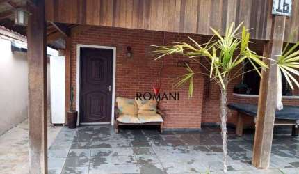 Casa com 3 dormitórios à venda por R$ 460.000,00 - Clube dos Oficiais - Suzano/SP