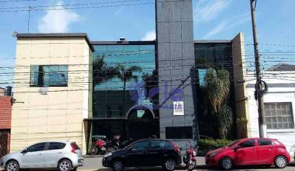 Galpão à venda, 2150 m² por R$ 4.500.000,00 - Água Branca - São Paulo/SP