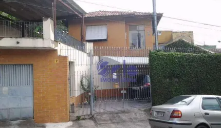 Casa com 3 dormitórios à venda, 269 m² por R$ 780.000,00 - Vila São Vicente - São Paulo/SP