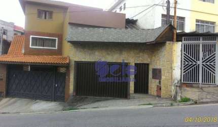Sobrado residencial à venda, Moinho Velho, São Paulo.
