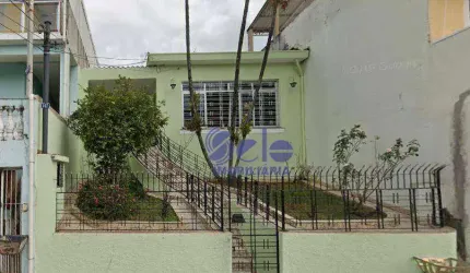 Casa com 2 dormitórios à venda, 100 m² por R$ 550.000,00 - Jardim Maristela - São Paulo/SP