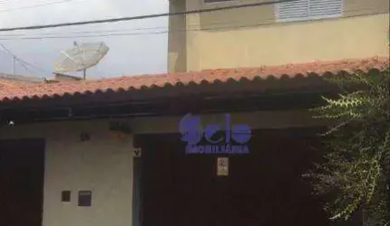 Sobrado com 3 dormitórios à venda por R$ 750.000 - Vila Cavaton - São Paulo/SP