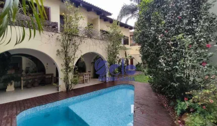 Sobrado à venda, 430 m² por R$ 3.500.000,00 - Alto de Pinheiros - São Paulo/SP