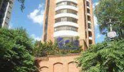 Cobertura à venda, 480 m² por R$ 3.300.000,00 - Morumbi - São Paulo/SP