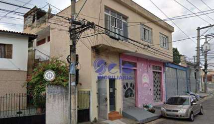 Casas para Renda -  à venda, 375 m² por R$ 1.050.000 - Vila América - São Paulo/SP
