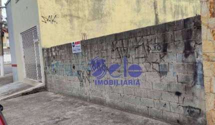Terreno para alugar, 126 m² por R$ 1.800/mês - Freguesia do Ó - São Paulo/SP