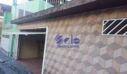 Casa residencial para locação, Freguesia do Ó, São Paulo.