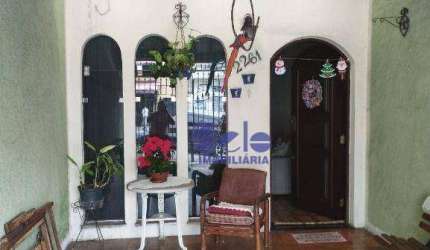 Sobrado com 2 dormitórios à venda, 100 m² por R$ 750.000 - Itaberaba - São Paulo/SP
