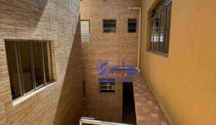 Apartamento com 1 dormitório para alugar, 40 m² por R$ 1.000,00/mês - Vila Bancária Munhoz - São Paulo/SP