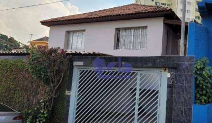 Casa, 136 m² - venda por R$ 750.000,00 ou aluguel por R$ 4.500,00/mês - Freguesia do Ó - São Paulo/SP