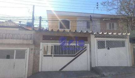 Sobrado com 3 dormitórios à venda, 150 m² por R$ 625.000,00 - Freguesia do Ó - São Paulo/SP
