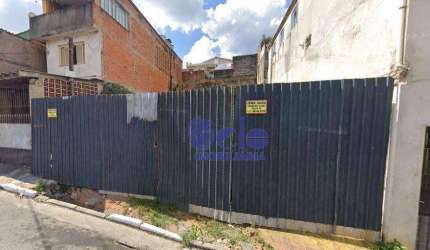 Terreno à venda, 240 m² por R$ 484.000,00 - Vila Rica - São Paulo/SP