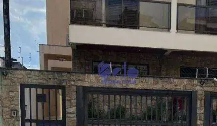 Sobrado com 4 dormitórios à venda, 310 m² por R$ 1.600.000 - Jardim Monjolo - São Paulo/SP