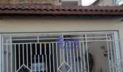 Sobrado com 3 dormitórios, sótão à venda, 151 m² por R$ 930.000 - Pirituba - São Paulo/SP