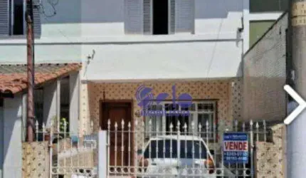Sobrado com 2 dormitórios à venda, 100 m² por R$ 450.000,00 - Água Fria - São Paulo/SP