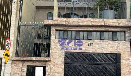 Sobrado com 4 dormitórios à venda, 200 m² por R$ 490.000,00 - Freguesia do Ó - São Paulo/SP