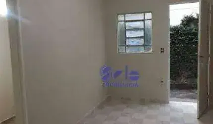 Casa com 1 dormitório para alugar, 30 m² por R$ 1.100/mês - Vila Palmeiras - São Paulo/SP