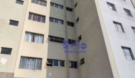 Apartamento com 2 dormitórios à venda, 52 m² por R$ 290.000,00 - Vila Bruna - São Paulo/SP