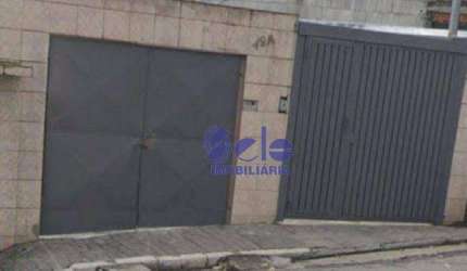 Sobrado com 3 dormitórios à venda, 180 m² por R$ 550.000,00 - Freguesia do Ó - São Paulo/SP