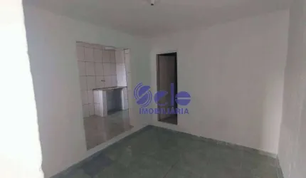 Casa com 1 dormitório para alugar, 35 m² por R$ 650,00/mês - Jardim Guarani - São Paulo/SP