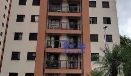 Apartamento com 3 dormitórios, 70 m² - venda por R$ 375.000,00 ou aluguel por R$ 3.167,00/mês - Vila Carbone - São Paulo/SP