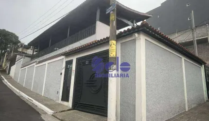 Casa com 2 dormitórios à venda, 161 m² por R$ 680.000,00 - Parque São Luís - São Paulo/SP