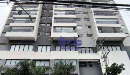 Apartamento com 3 dormitórios à venda, 107 m² por R$ 1.499.000 - Vila Albertina - São Paulo/SP