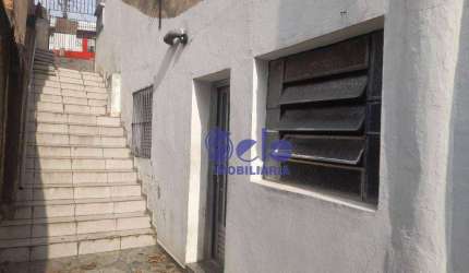 Casa com 3 dormitórios para alugar, 80 m² por R$ 1.650,00/mês - Itaberaba - São Paulo/SP