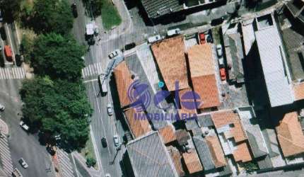 Terreno à venda, 155 m² por R$ 480.000,00 - Jardim São José - São Paulo/SP