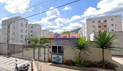 Apartamento com 2 dormitórios à venda, 46 m² por R$ 215.000,00 - Parada de Taipas - São Paulo/SP