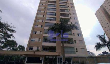 Apartamento com 2 dormitórios, 84 m² - venda por R$ 760.000,00 ou aluguel por R$ 5.930,00/dia - Morumbi - São Paulo/SP