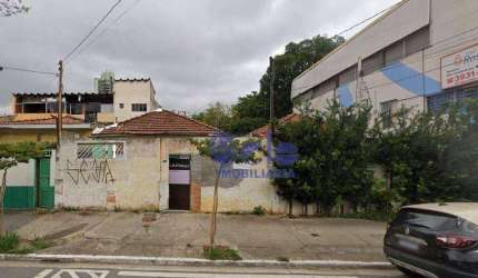 Oportunidade -Terreno à venda, 558 m² por R$ 2.990.000 - Freguesia do Ó - São Paulo/SP