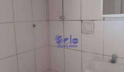 Casa para alugar, 40 m² por R$ 904,19/mês - Jardim Primavera - São Paulo/SP