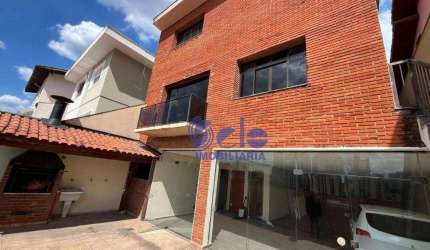 Sobrado com 4 dormitórios para alugar, 350 m² por R$ 7.600,00/mês - Freguesia do Ó - São Paulo/SP