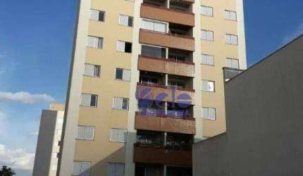 Apartamento com 3 dormitórios à venda, 70 m² por R$ 530.000 - Nossa Senhora do Ó - São Paulo/SP