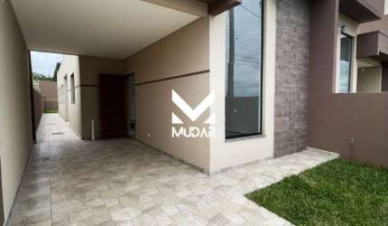 Casa de 3 quartos (1 suíte) com acabamento em alto padrão – Uvaranas