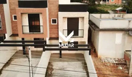 Sobrado de 3 quartos com 1 suíte – Órfãs