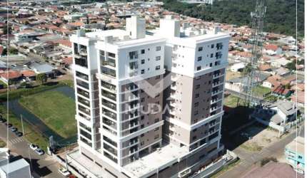 Apartamento de 3 suítes em Carambeí – Edifício Vicent Van Gogh