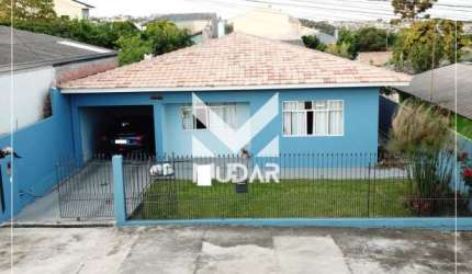 Casa de 3 quartos na Palmeirinha