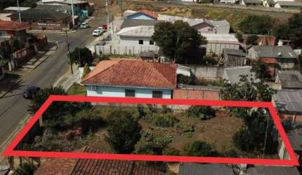 Terreno na Boa Vista