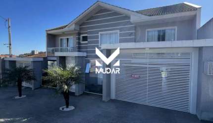 Casa Alto Padrão na Santa Paula
